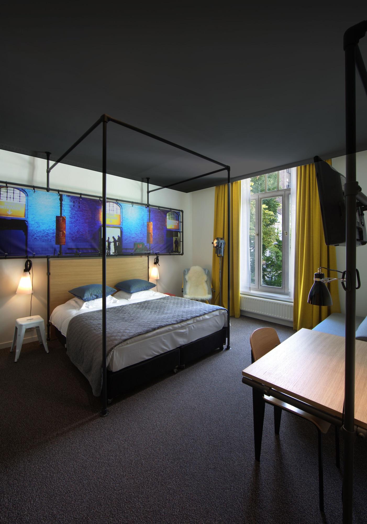 Zoom Hotel Brussels Ngoại thất bức ảnh