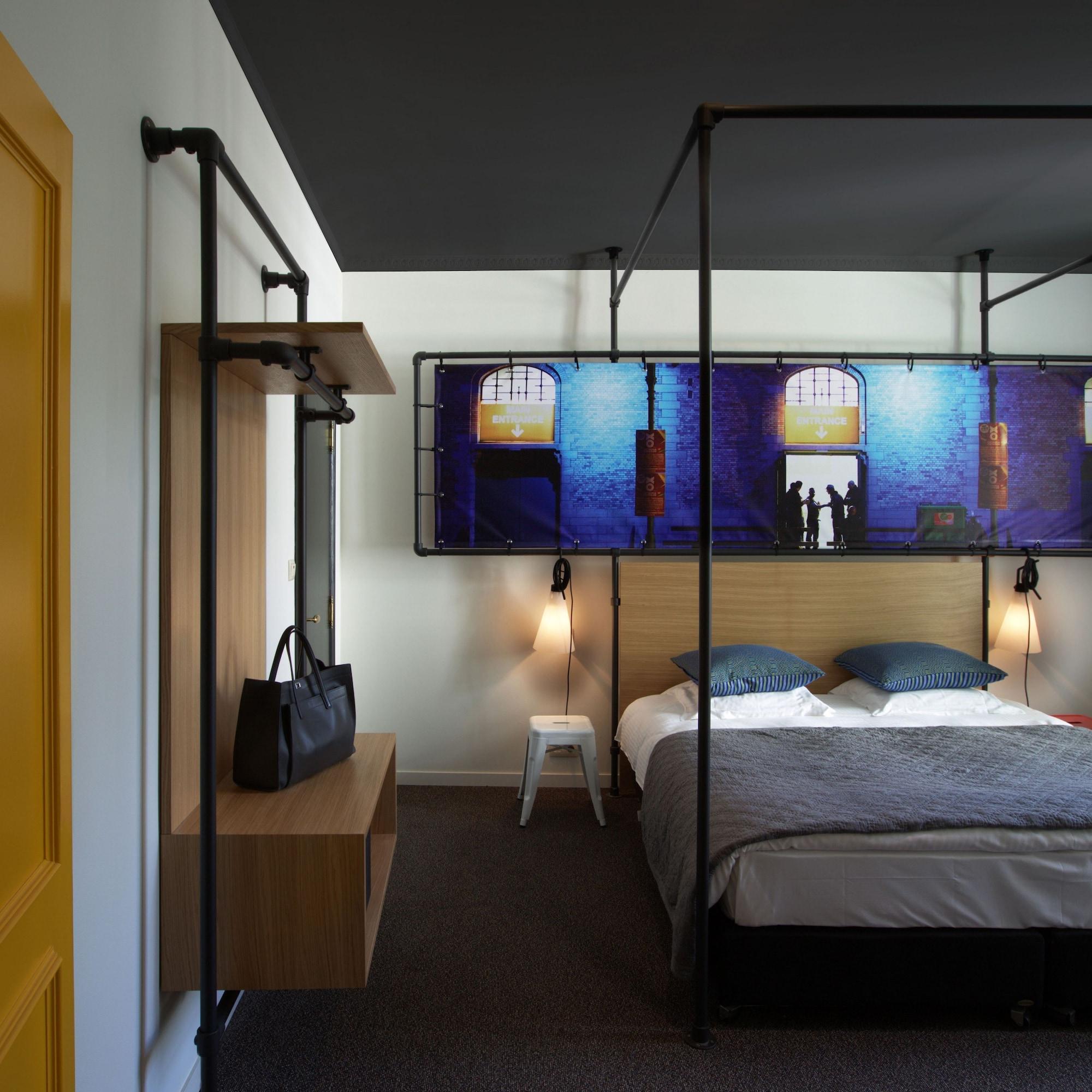 Zoom Hotel Brussels Ngoại thất bức ảnh