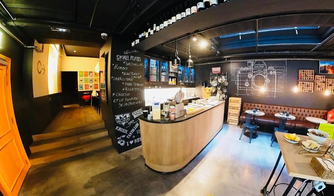 Zoom Hotel Brussels Ngoại thất bức ảnh