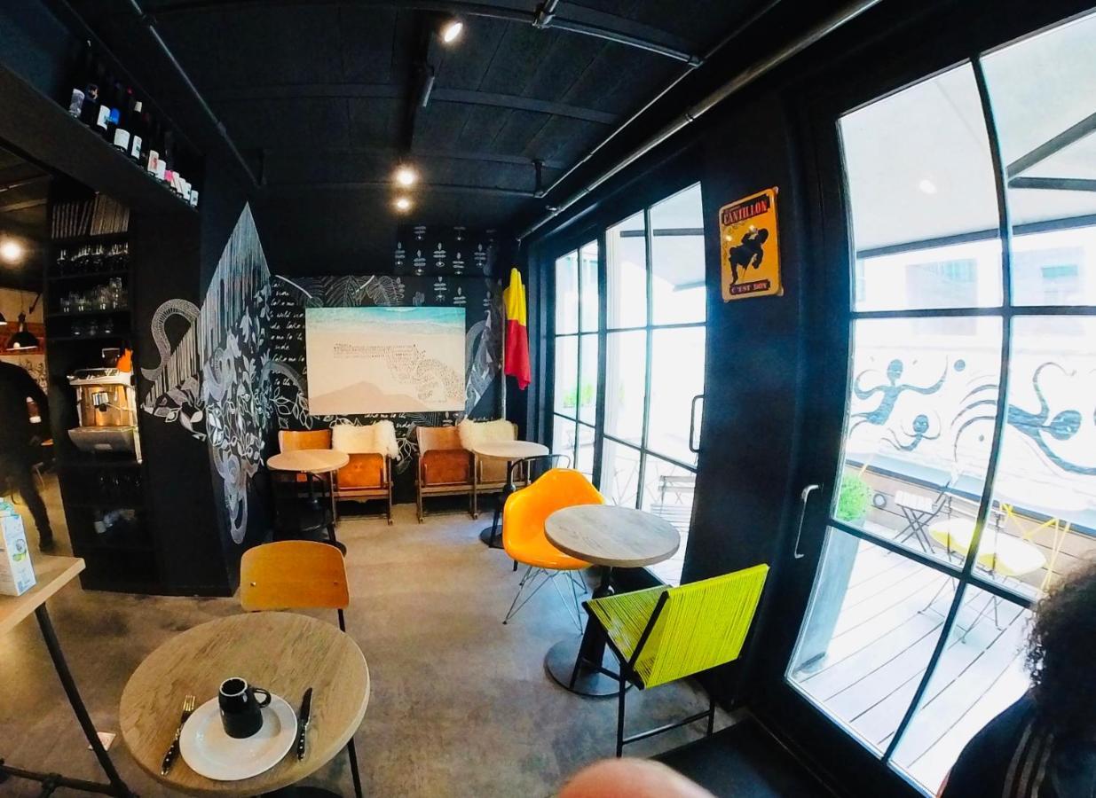 Zoom Hotel Brussels Ngoại thất bức ảnh