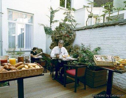 Zoom Hotel Brussels Nhà hàng bức ảnh
