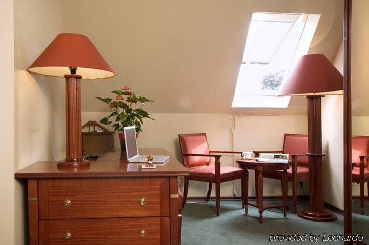 Zoom Hotel Brussels Phòng bức ảnh