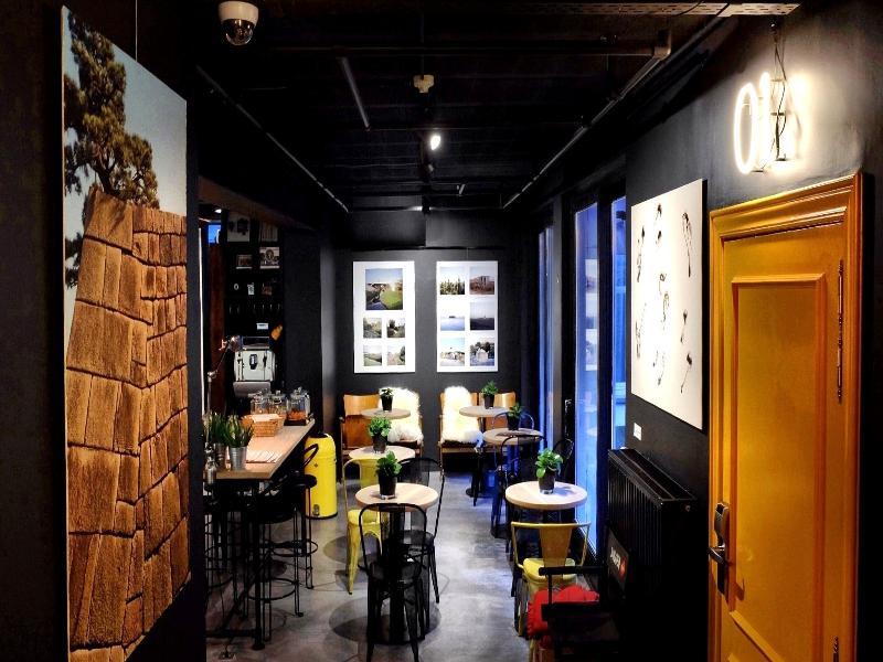 Zoom Hotel Brussels Ngoại thất bức ảnh