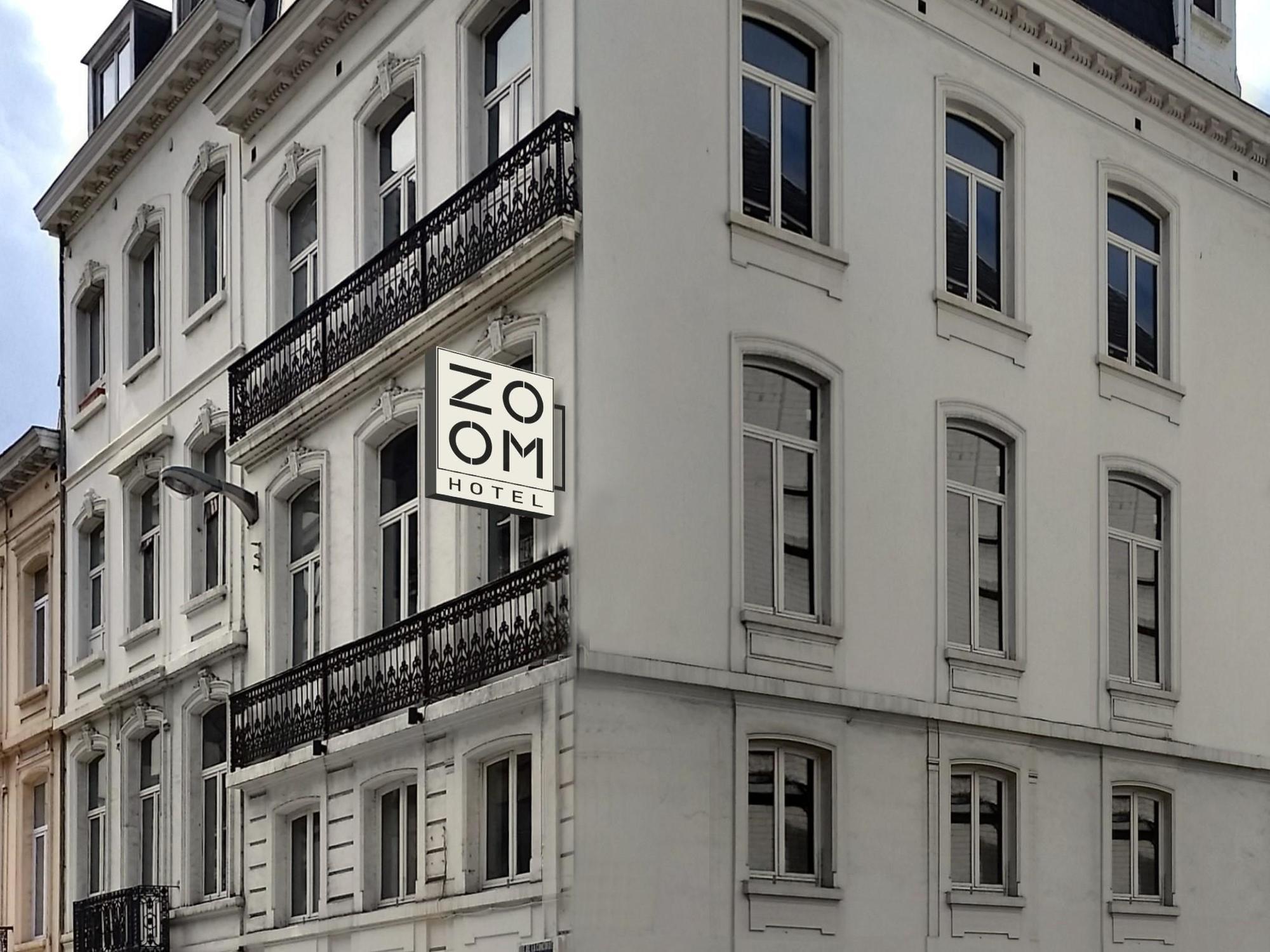 Zoom Hotel Brussels Ngoại thất bức ảnh