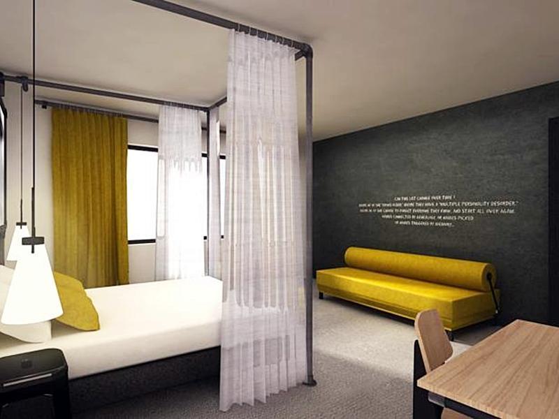 Zoom Hotel Brussels Ngoại thất bức ảnh