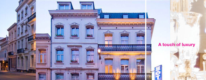 Zoom Hotel Brussels Ngoại thất bức ảnh