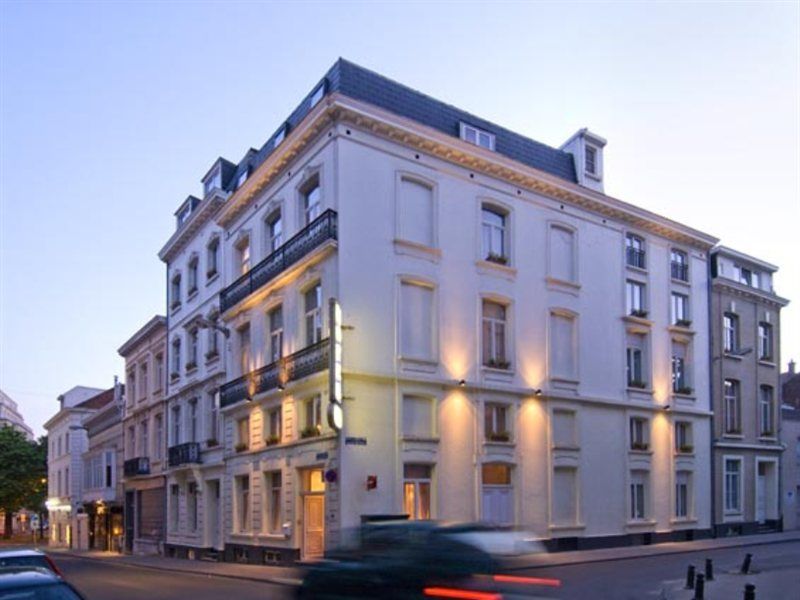 Zoom Hotel Brussels Ngoại thất bức ảnh