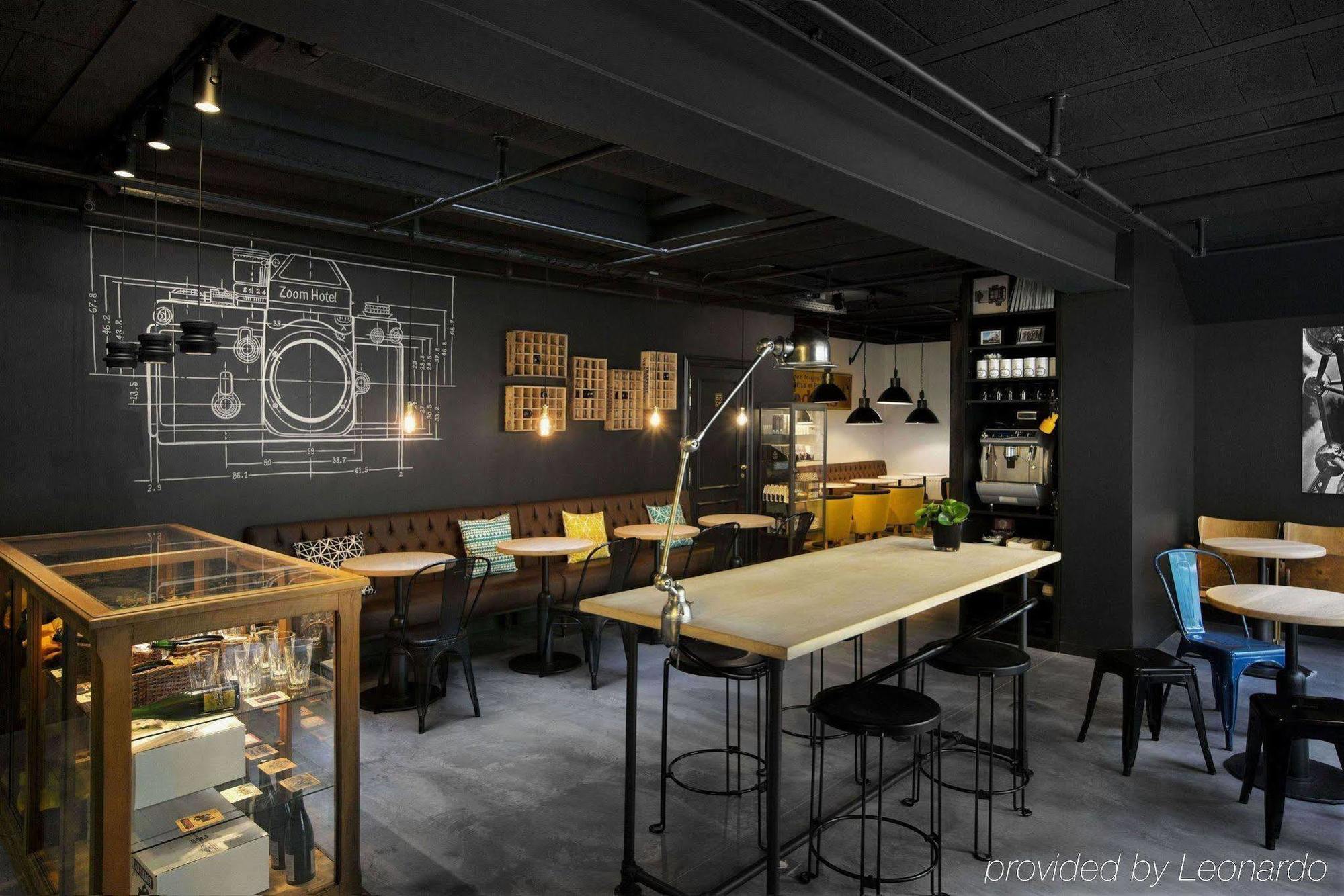 Zoom Hotel Brussels Ngoại thất bức ảnh