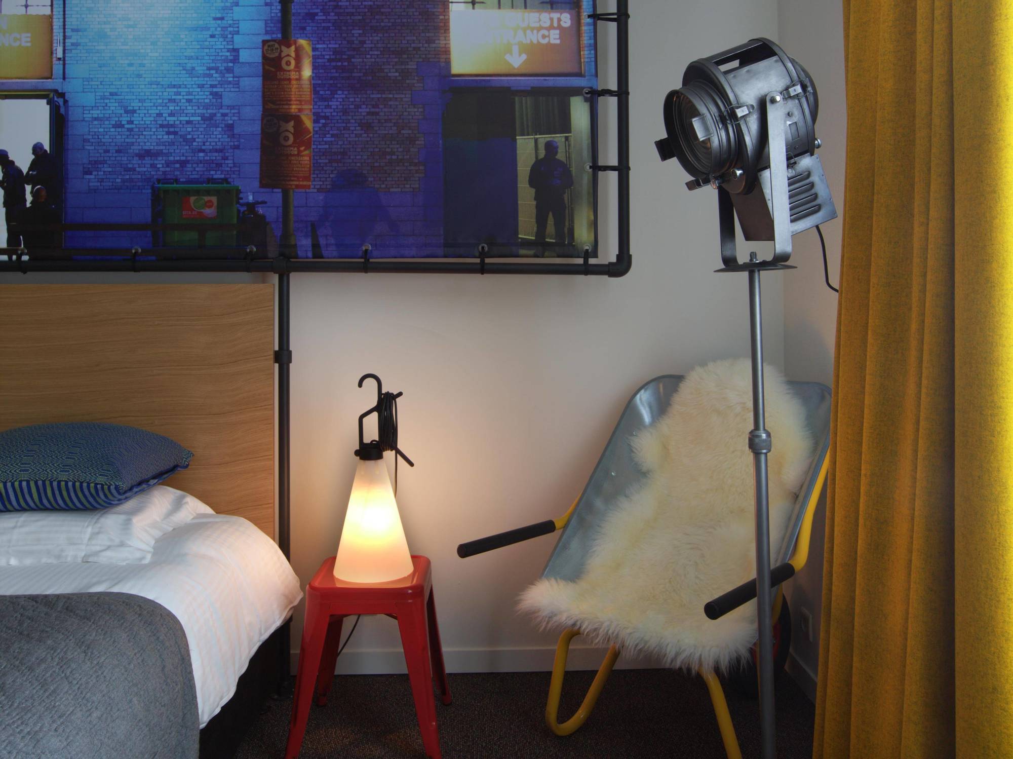 Zoom Hotel Brussels Ngoại thất bức ảnh