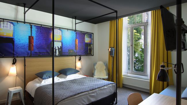 Zoom Hotel Brussels Ngoại thất bức ảnh