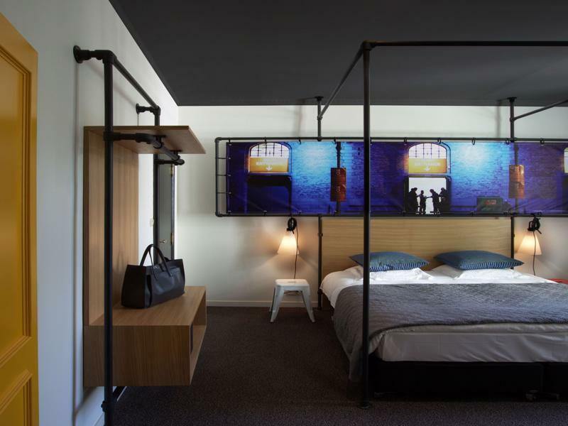 Zoom Hotel Brussels Ngoại thất bức ảnh